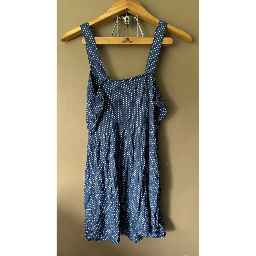 Wild Blue Sadie Robertson Collection‎ Sun Dress Women's Size Medium Sleeveless
